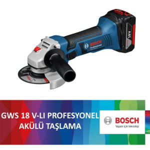 BOSCH GWS 180-LI Professional